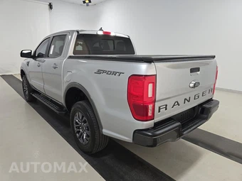 2022 Ford Ranger LARIAT Crew Cab Medium Bed - miniatura 6