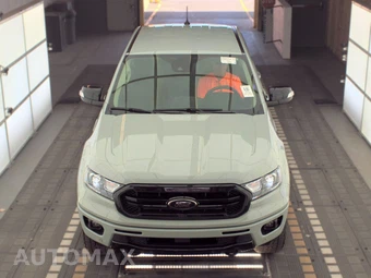 2022 Ford Ranger LARIAT Crew Cab Medium Bed - miniatura 2