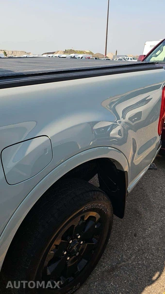 2022 Ford Ranger LARIAT Crew Cab Medium Bed - miniatura 29