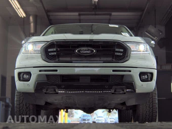 2022 Ford Ranger LARIAT Crew Cab Medium Bed - miniatura 3