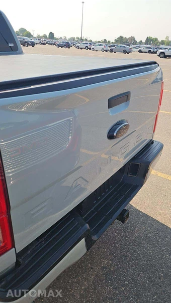 2022 Ford Ranger LARIAT Crew Cab Medium Bed - miniatura 31