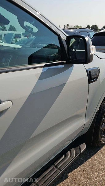 2022 Ford Ranger LARIAT Crew Cab Medium Bed - miniatura 32