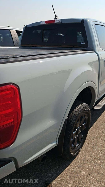 2022 Ford Ranger LARIAT Crew Cab Medium Bed - miniatura 33