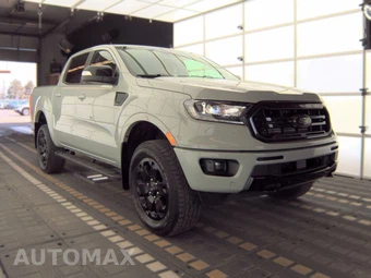 2022 Ford Ranger LARIAT Crew Cab Medium Bed - miniatura 4