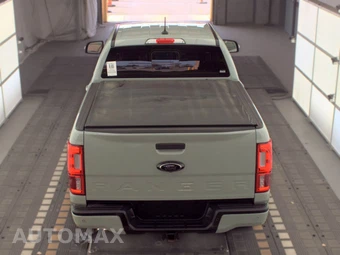 2022 Ford Ranger LARIAT Crew Cab Medium Bed - miniatura 6