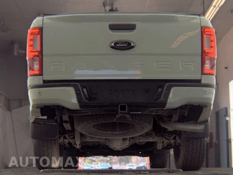 2022 Ford Ranger LARIAT Crew Cab Medium Bed - miniatura 7