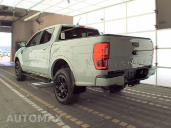2022 Ford Ranger LARIAT Crew Cab Medium Bed - miniatura 8