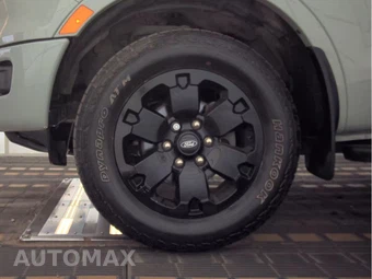 2022 Ford Ranger LARIAT Crew Cab Medium Bed - miniatura 9