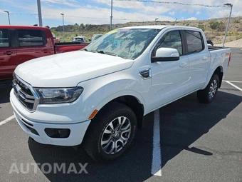 2022 Ford Ranger LARIAT Crew Cab Medium Bed