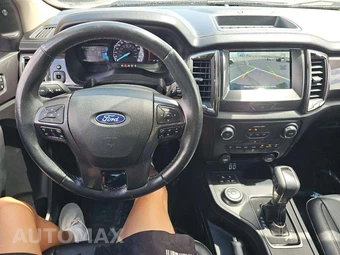 2022 Ford Ranger LARIAT Crew Cab Medium Bed - miniatura 10