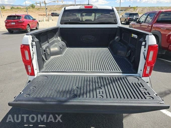 2022 Ford Ranger LARIAT Crew Cab Medium Bed - miniatura 14
