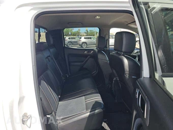 2022 Ford Ranger LARIAT Crew Cab Medium Bed - miniatura 16