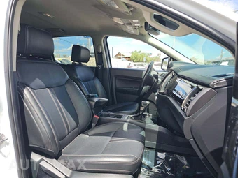 2022 Ford Ranger LARIAT Crew Cab Medium Bed - miniatura 18
