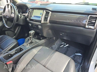 2022 Ford Ranger LARIAT Crew Cab Medium Bed - miniatura 19