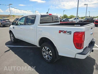 2022 Ford Ranger LARIAT Crew Cab Medium Bed - miniatura 2