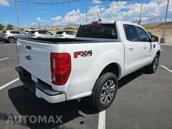 2022 Ford Ranger LARIAT Crew Cab Medium Bed - miniatura 3
