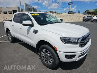 2022 Ford Ranger LARIAT Crew Cab Medium Bed - miniatura 4