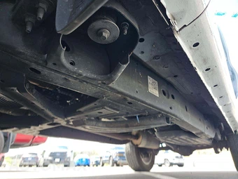 2022 Ford Ranger LARIAT Crew Cab Medium Bed - miniatura 7