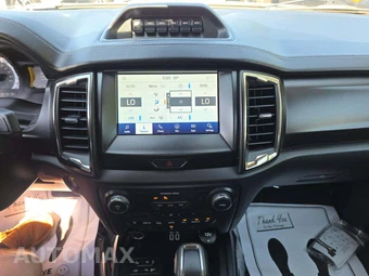 2022 Ford Ranger LARIAT Crew Cab Medium Bed - miniatura 10