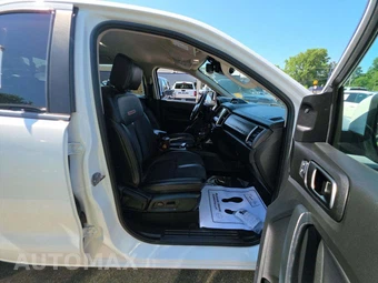 2022 Ford Ranger LARIAT Crew Cab Medium Bed - miniatura 18