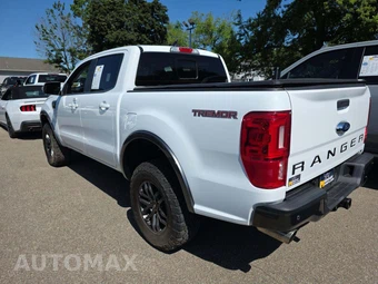 2022 Ford Ranger LARIAT Crew Cab Medium Bed - miniatura 2
