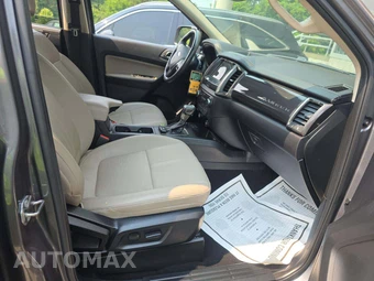 2022 Ford Ranger LARIAT Crew Cab Medium Bed - miniatura 18