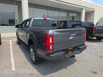 2022 Ford Ranger LARIAT Crew Cab Medium Bed - miniatura 2