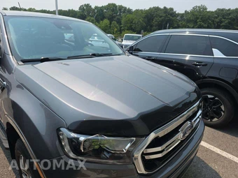 2022 Ford Ranger LARIAT Crew Cab Medium Bed - miniatura 23