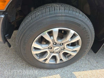 2022 Ford Ranger LARIAT Crew Cab Medium Bed - miniatura 24