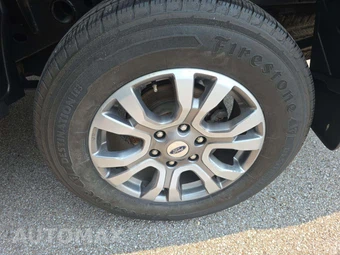 2022 Ford Ranger LARIAT Crew Cab Medium Bed - miniatura 25