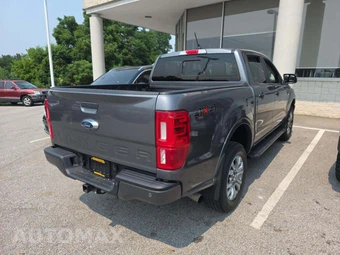 2022 Ford Ranger LARIAT Crew Cab Medium Bed - miniatura 3