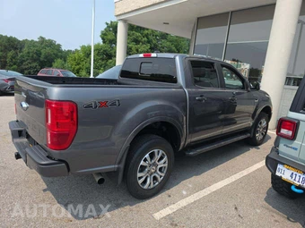2022 Ford Ranger LARIAT Crew Cab Medium Bed - miniatura 4