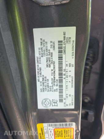 2022 Ford Ranger LARIAT Crew Cab Medium Bed - miniatura 5