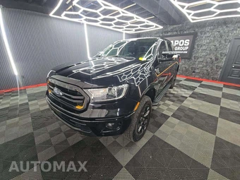 2022 Ford Ranger LARIAT Crew Cab Medium Bed