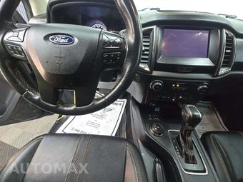 2022 Ford Ranger LARIAT Crew Cab Medium Bed - miniatura 10
