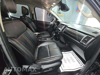 2022 Ford Ranger LARIAT Crew Cab Medium Bed - miniatura 18