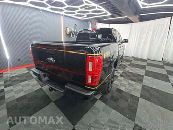 2022 Ford Ranger LARIAT Crew Cab Medium Bed - miniatura 3