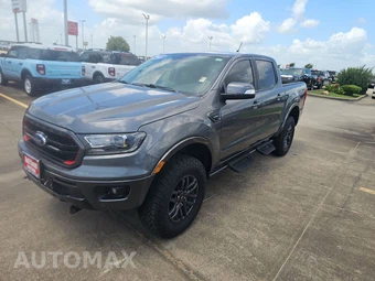 2022 Ford Ranger LARIAT Crew Cab Medium Bed