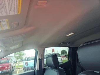 2022 Ford Ranger LARIAT Crew Cab Medium Bed - miniatura 17