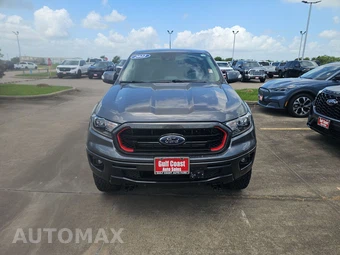 2022 Ford Ranger LARIAT Crew Cab Medium Bed - miniatura 2