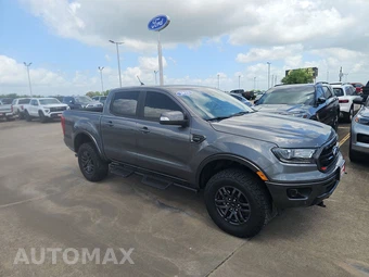 2022 Ford Ranger LARIAT Crew Cab Medium Bed - miniatura 3