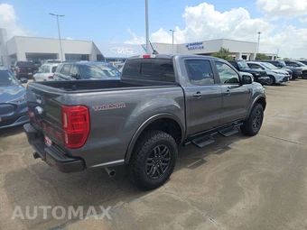 2022 Ford Ranger LARIAT Crew Cab Medium Bed - miniatura 4