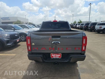 2022 Ford Ranger LARIAT Crew Cab Medium Bed - miniatura 5
