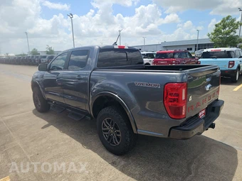 2022 Ford Ranger LARIAT Crew Cab Medium Bed - miniatura 6