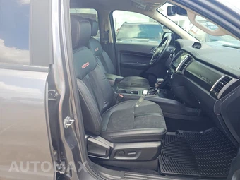 2022 Ford Ranger LARIAT Crew Cab Medium Bed - miniatura 8