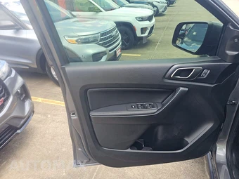 2022 Ford Ranger LARIAT Crew Cab Medium Bed - miniatura 9