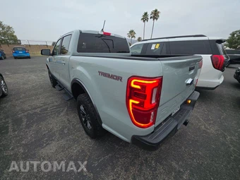 2022 Ford Ranger LARIAT Crew Cab Medium Bed - miniatura 2