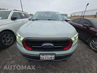 2022 Ford Ranger LARIAT Crew Cab Medium Bed - miniatura 22