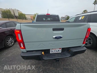 2022 Ford Ranger LARIAT Crew Cab Medium Bed - miniatura 23