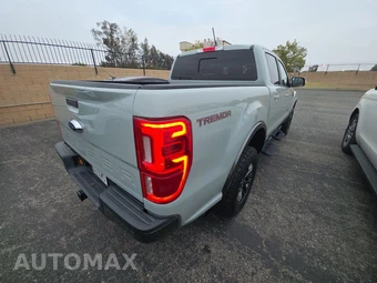 2022 Ford Ranger LARIAT Crew Cab Medium Bed - miniatura 4